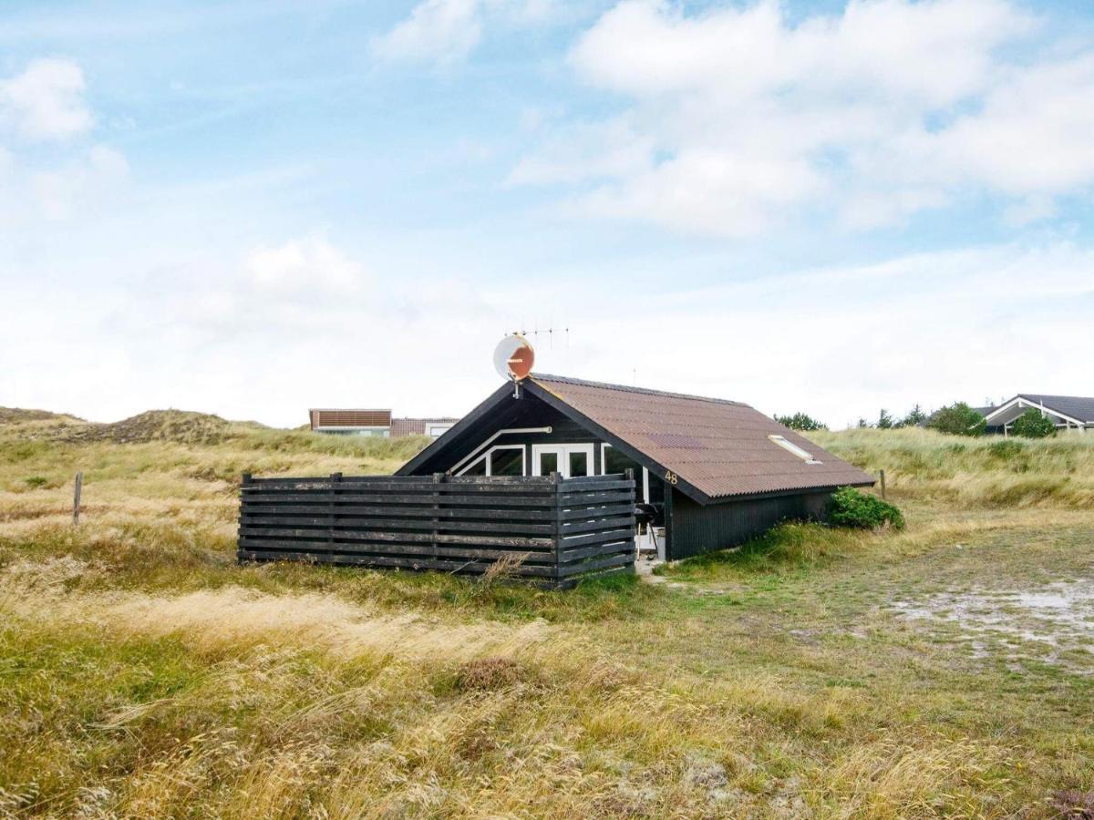 Holiday Home Hvide Sande Xcix Havrvig Room photo