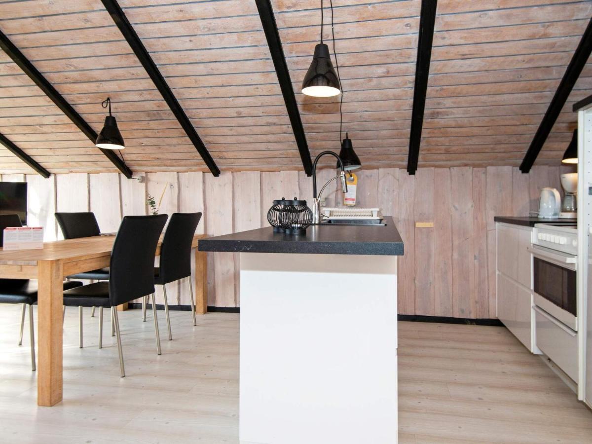 Holiday Home Hvide Sande Xcix Havrvig Exterior photo