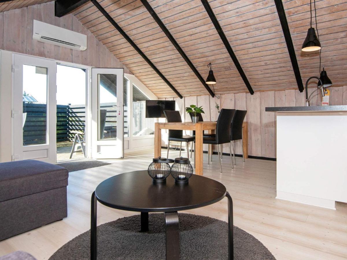 Holiday Home Hvide Sande Xcix Havrvig Exterior photo