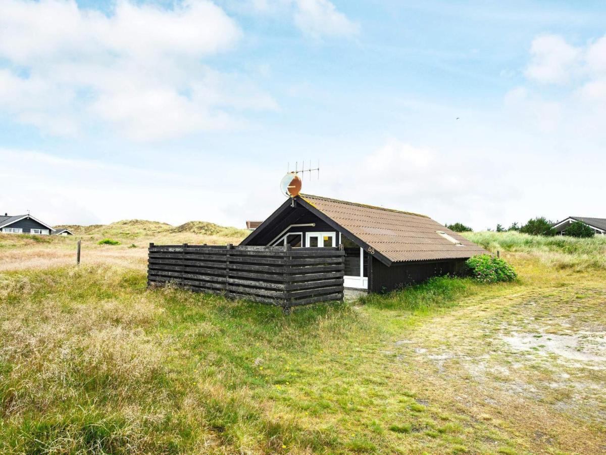 Holiday Home Hvide Sande Xcix Havrvig Exterior photo